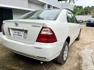 টয়োটা করোলা ১.৪ ভিভিটি-আই ২০০৬ পার্ল