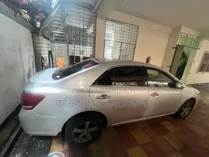 টয়োটা অ্যালিওন ২০১০ সিলভার