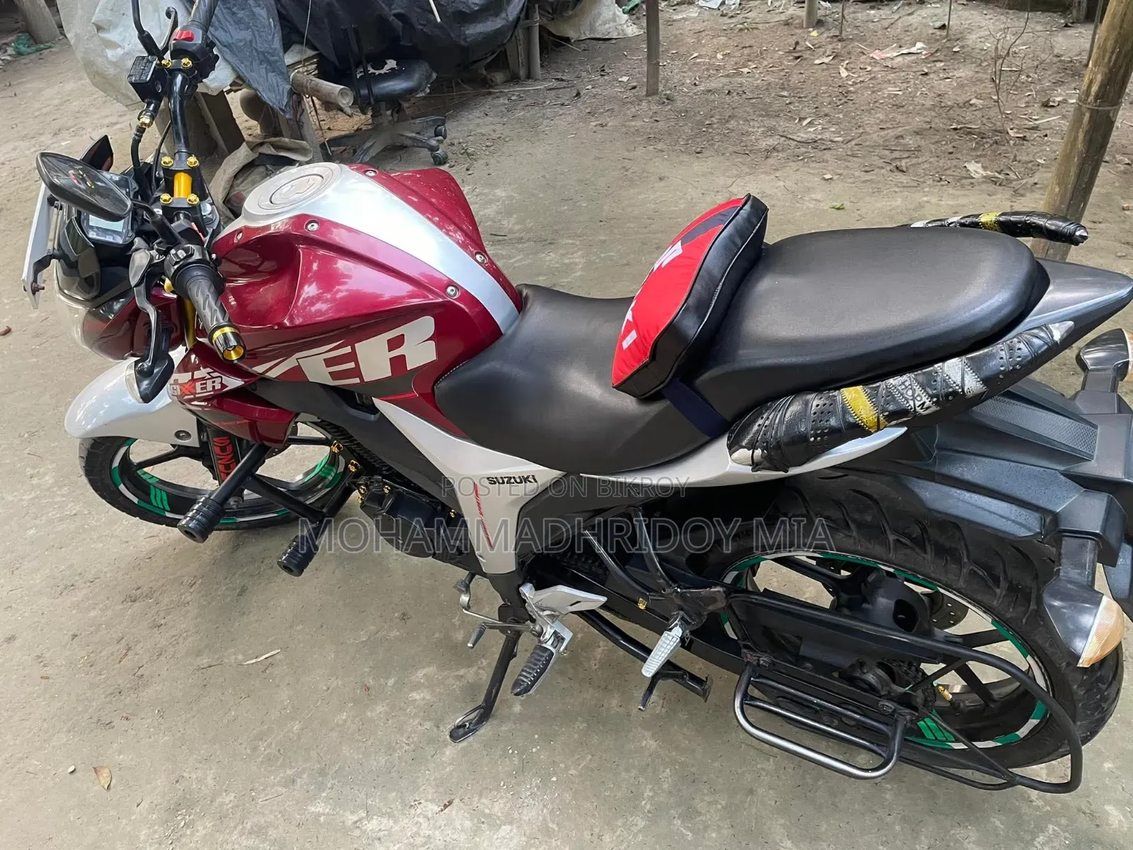 সুজুকি জিক্সার ২০১৯