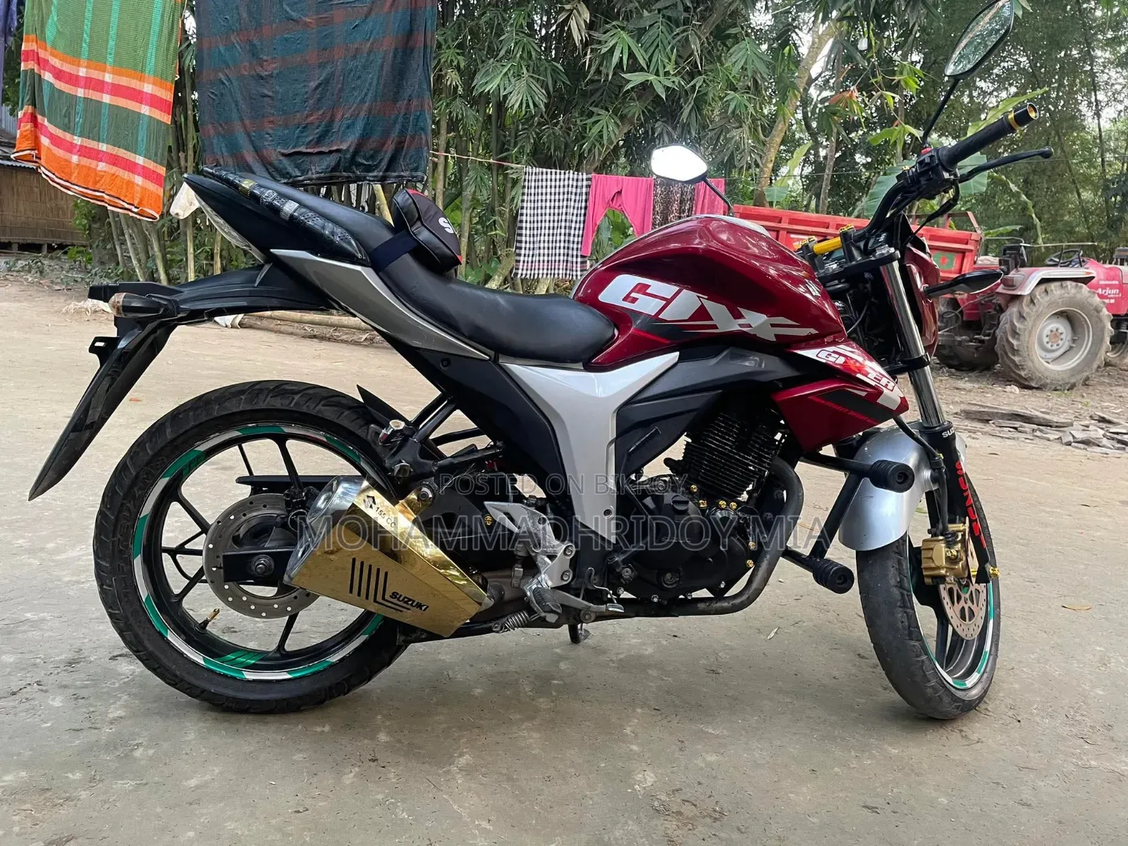সুজুকি জিক্সার ২০১৯