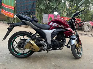 সুজুকি জিক্সার ২০১৯