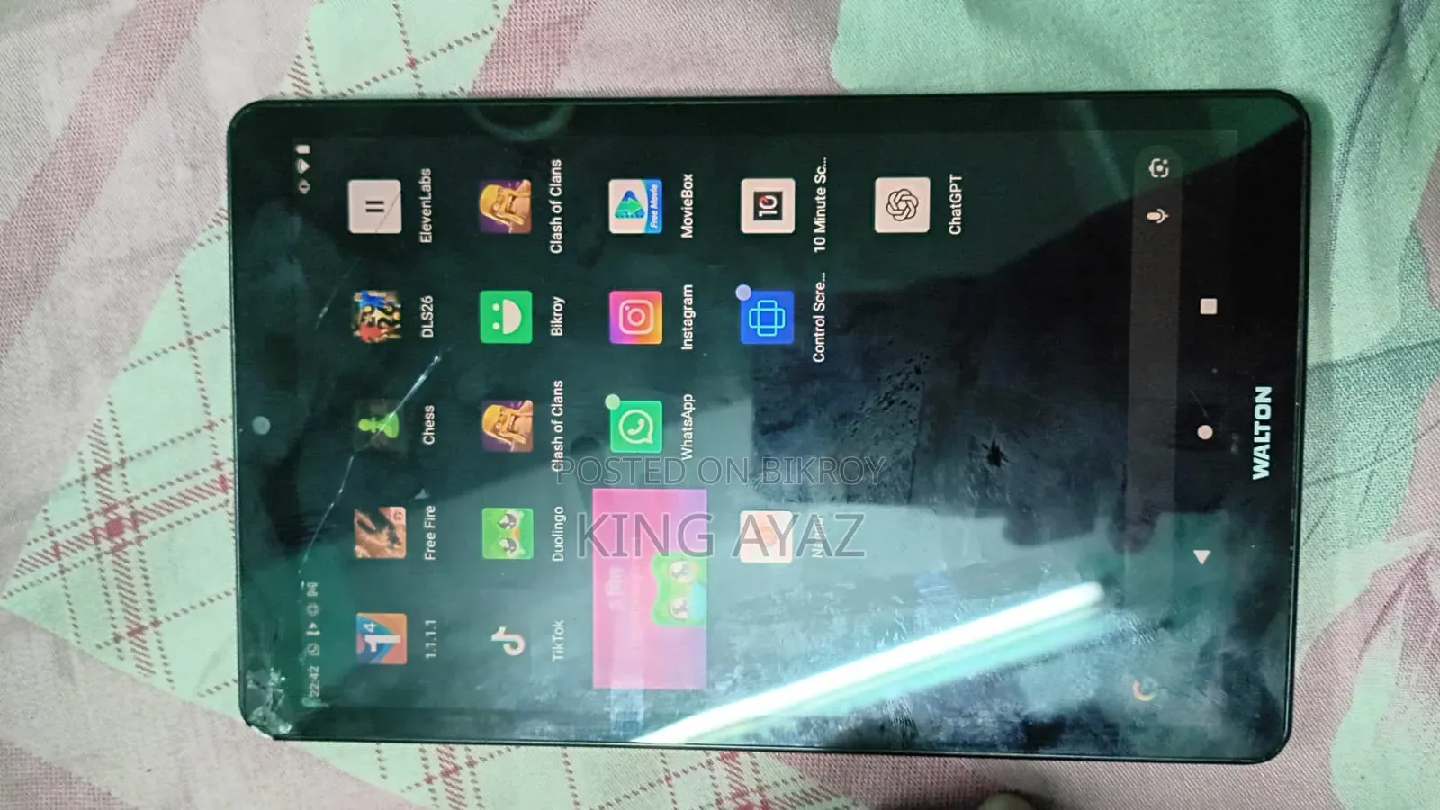 Walton 64 GB Gray