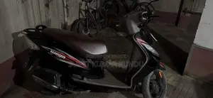 টিভিএস উইগো ২০২৩ কালো