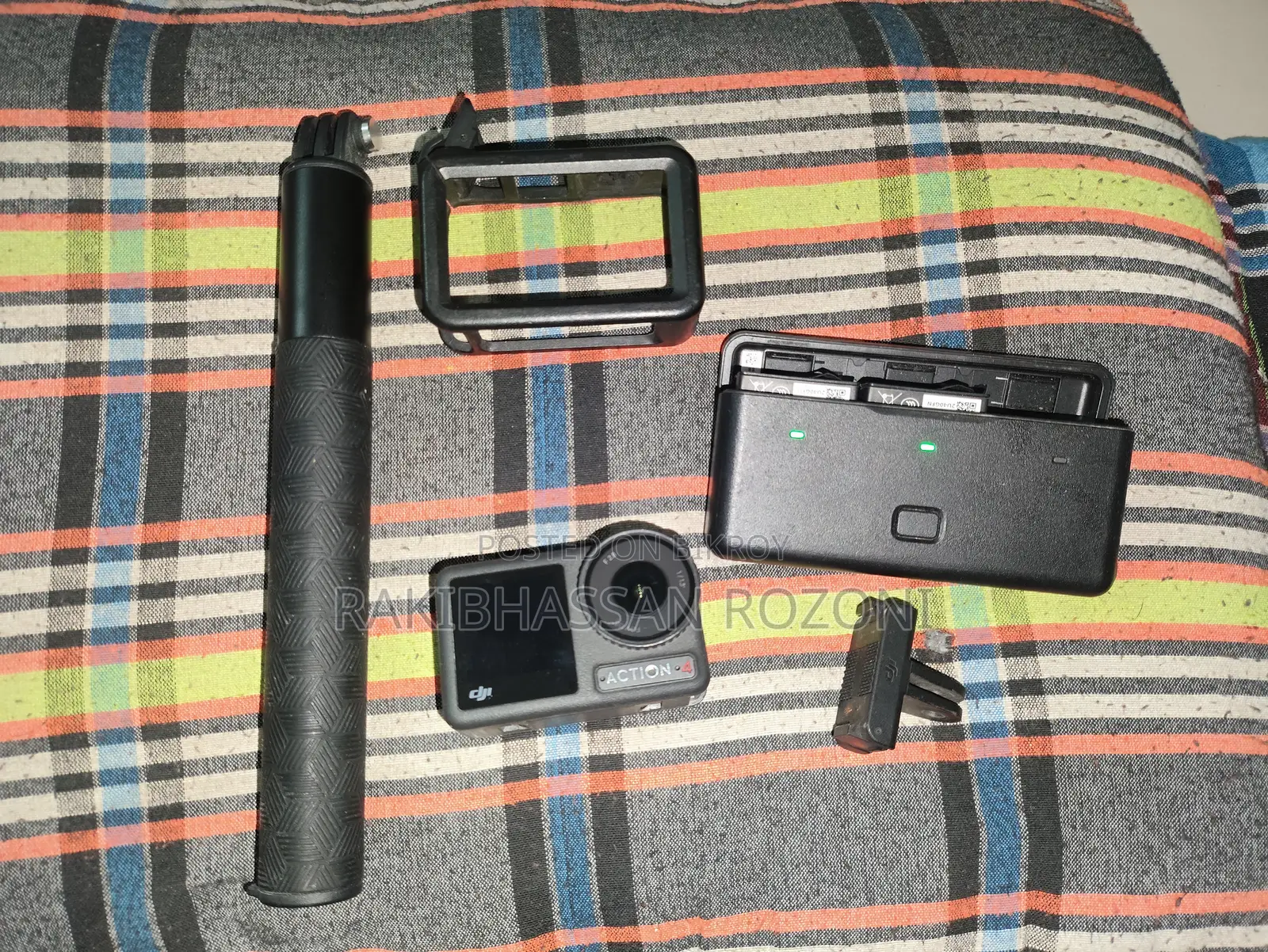 DJi Action 4