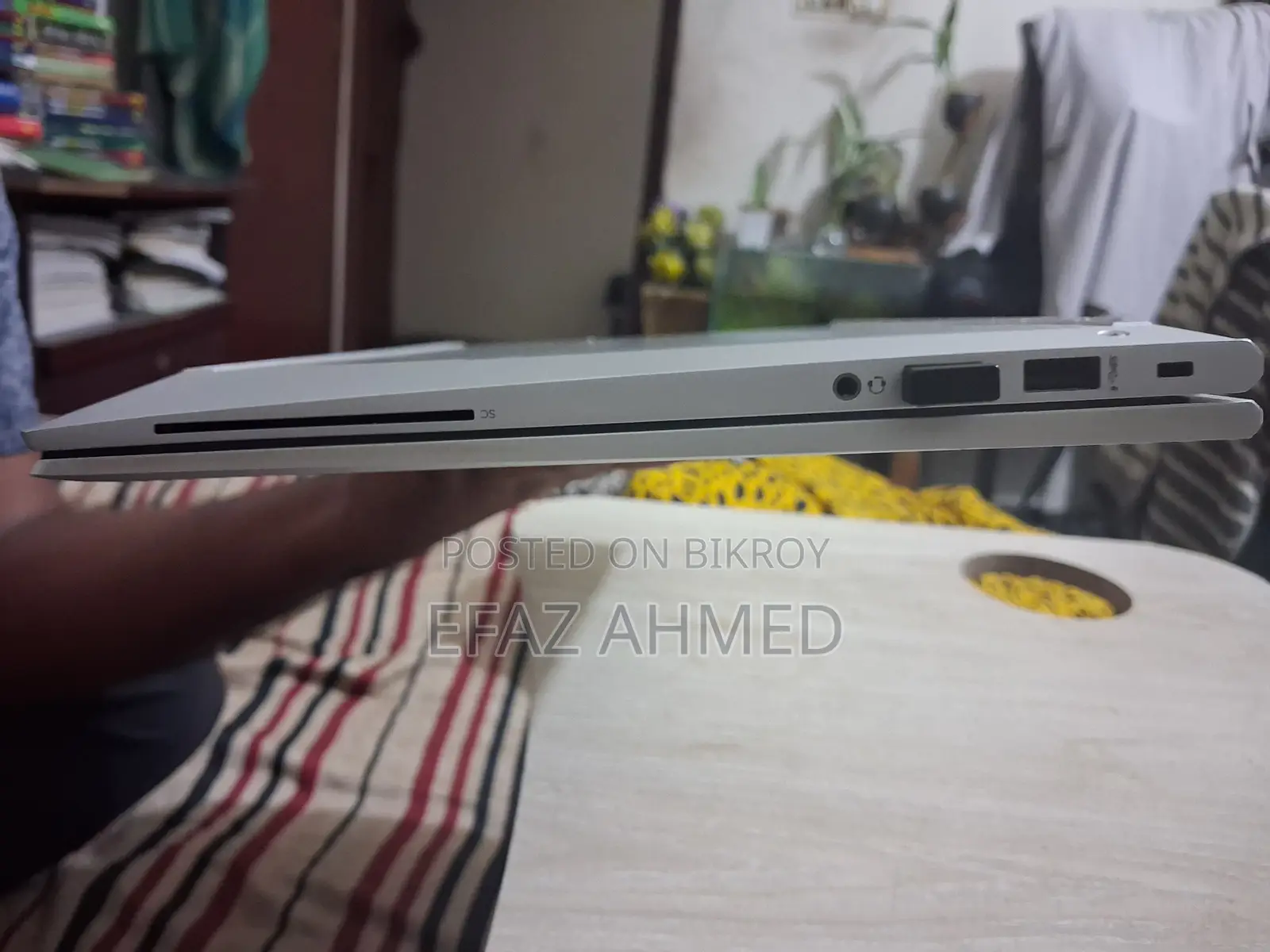 Laptop HP EliteBook 840 G8 16GB Intel Core i5 SSD 512GB