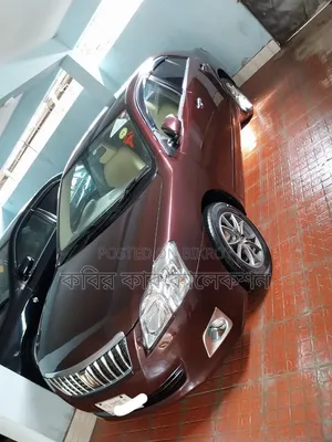 Toyota Premio 2012 Maroon