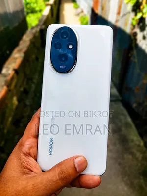 Honor 200 512 GB White