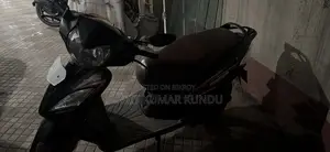 টিভিএস উইগো ২০২৩ কালো
