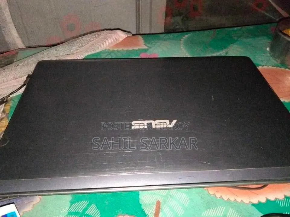 Laptop ASUS A42F 8GB Intel Core I5 SSD 128GB