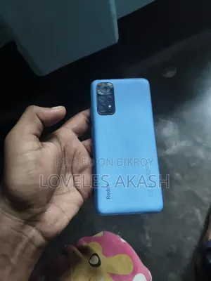 জিয়াওমি রেডমি নোট ১১ ১২৮ জিবি গ্রিন