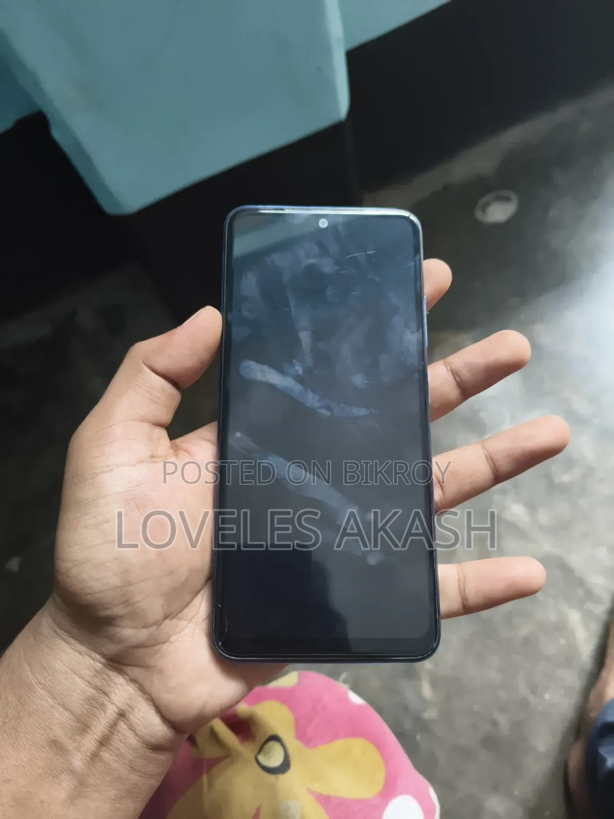 জিয়াওমি রেডমি নোট ১১ ১২৮ জিবি গ্রিন