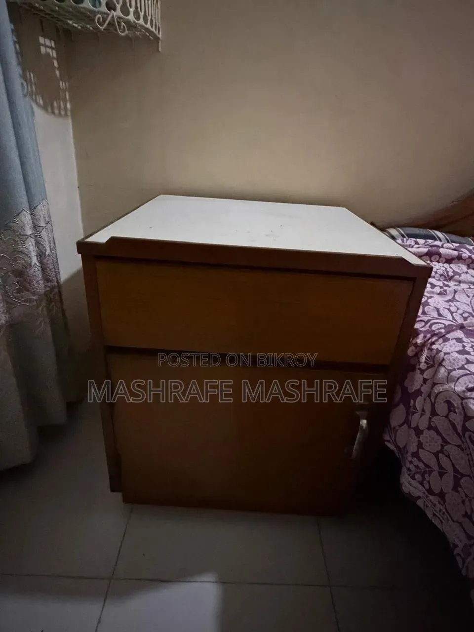 Bed Side Table for Sale