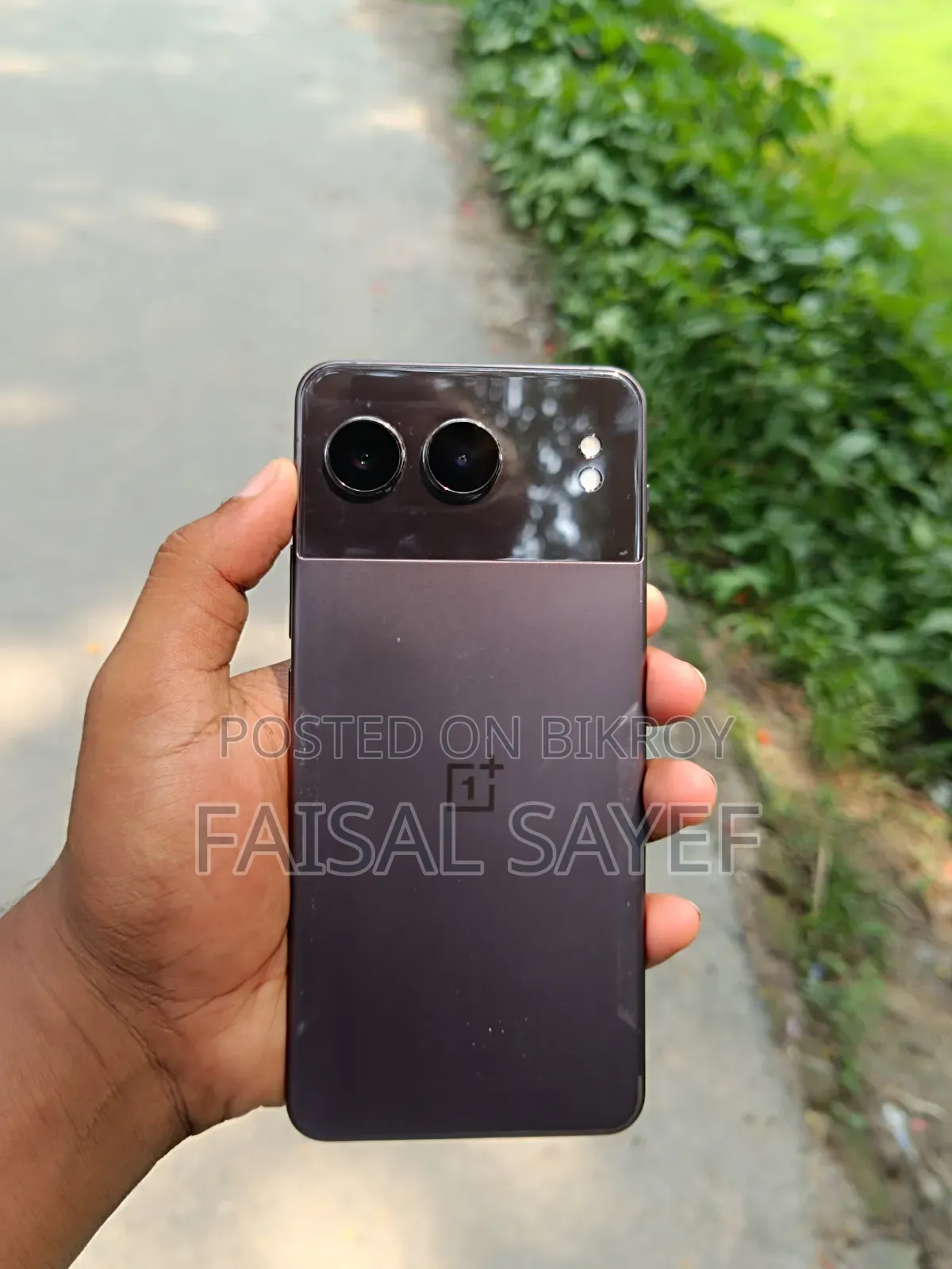 ওয়ানপ্লাস নর্ড ৪ ২৫৬ জিবি ব্রোঞ্জ