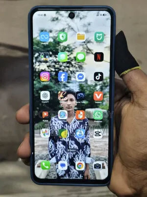 Xiaomi Poco X6 256 GB Black