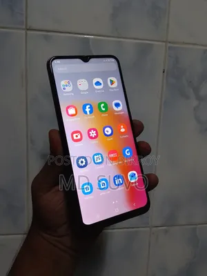 স্যামসাং গ্যালাক্সি এ০৩ ৩২ জিবি ব্লু