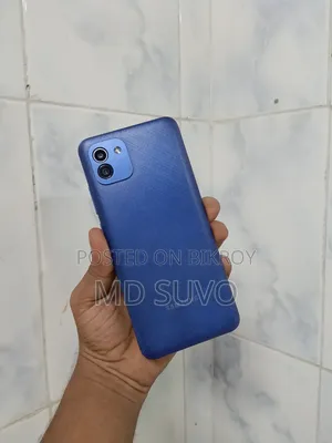 স্যামসাং গ্যালাক্সি এ০৩ ৩২ জিবি ব্লু