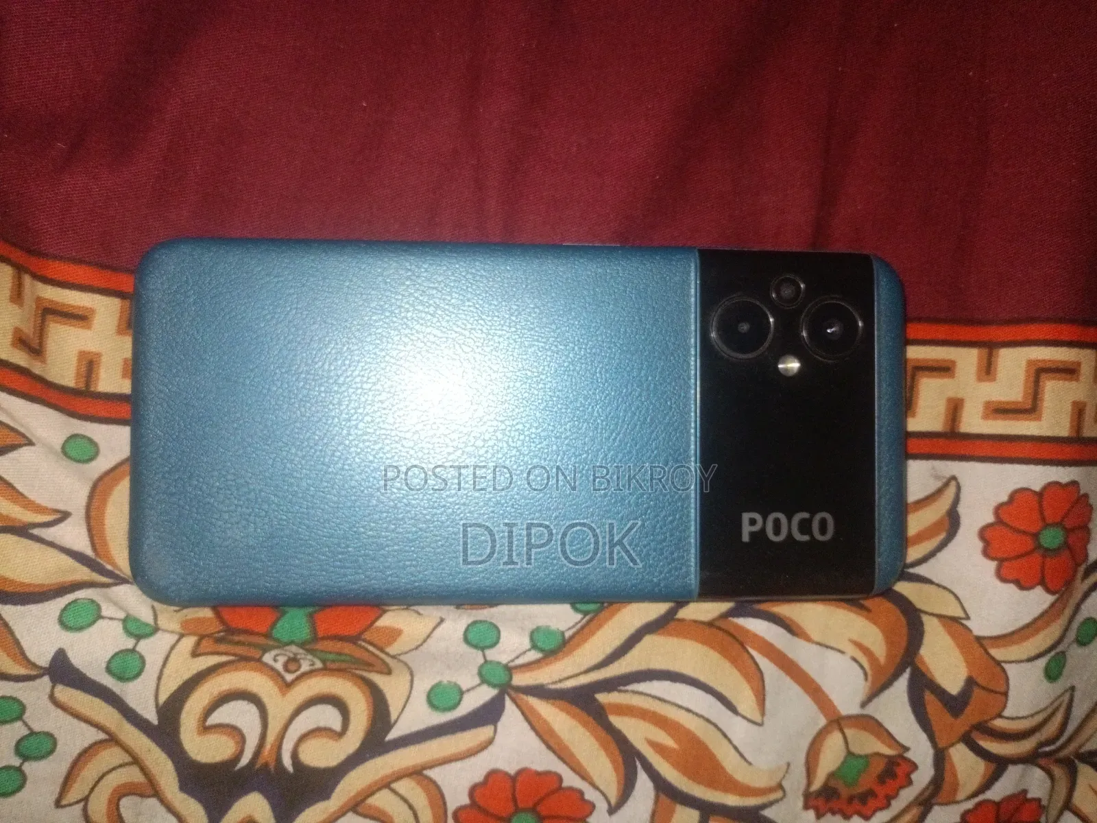 Xiaomi Poco M5 64 GB Blue
