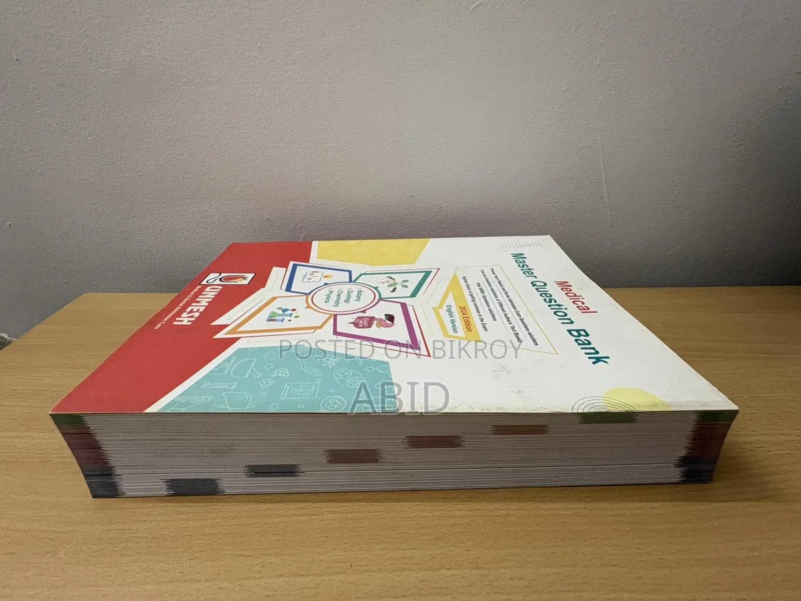 Unmesh Medical Master QBank