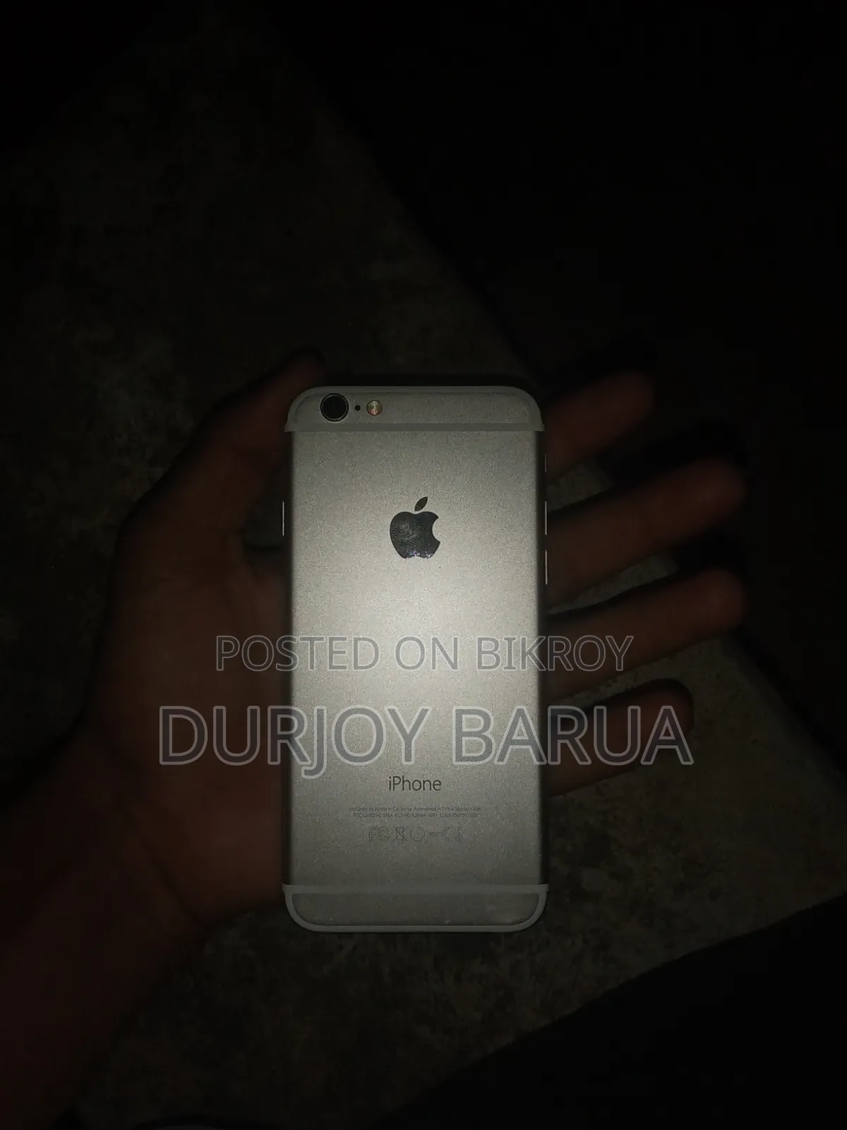 Apple iPhone 6 64 GB White