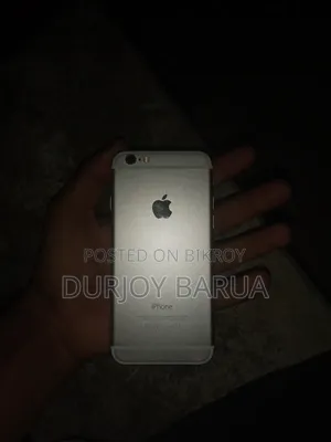 Apple iPhone 6 64 GB White