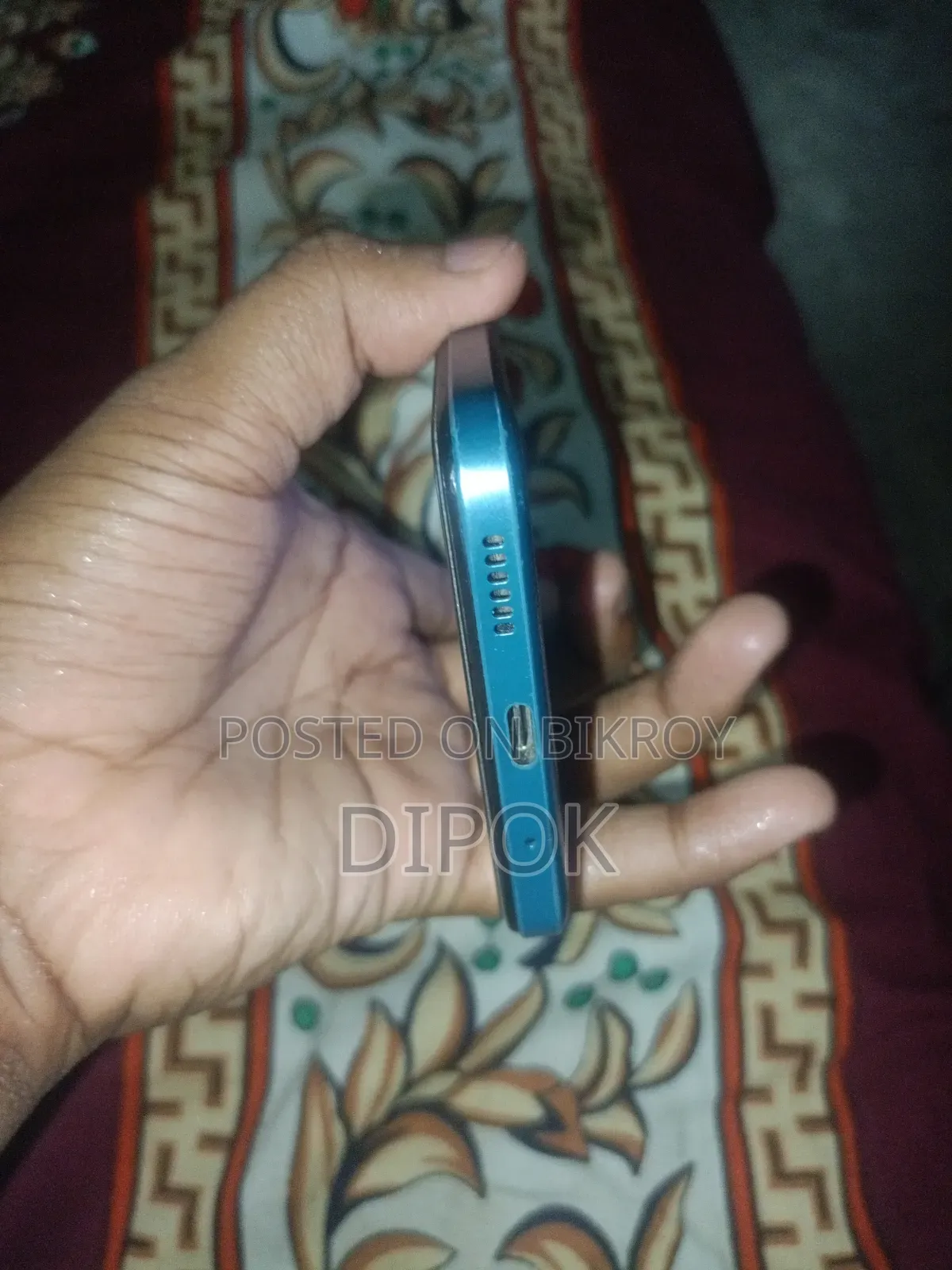 Xiaomi Poco M5 64 GB Blue