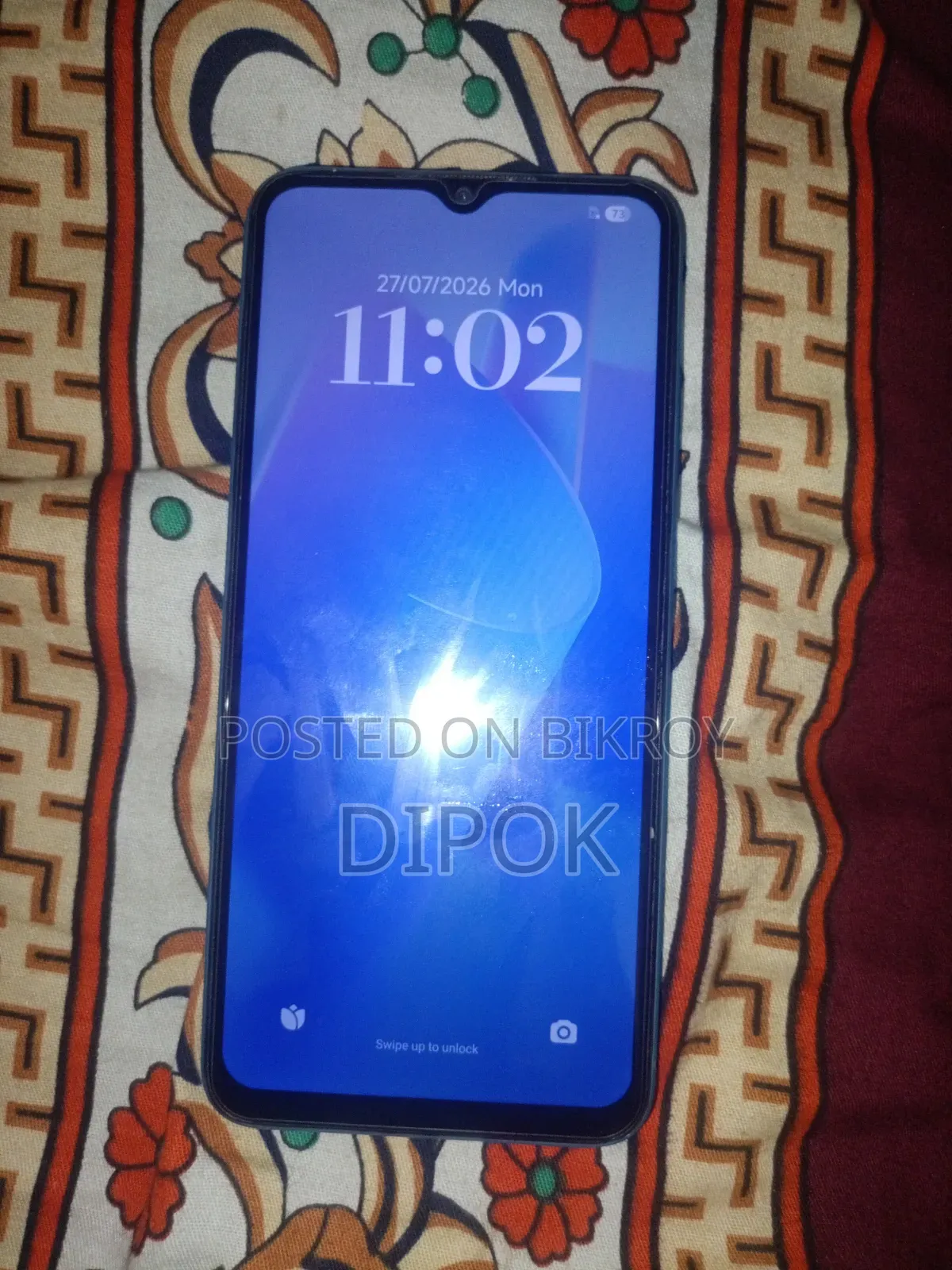 Xiaomi Poco M5 64 GB Blue
