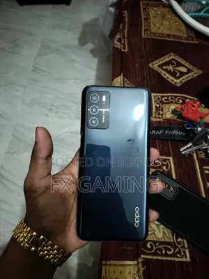 Oppo A16 64 GB Blue
