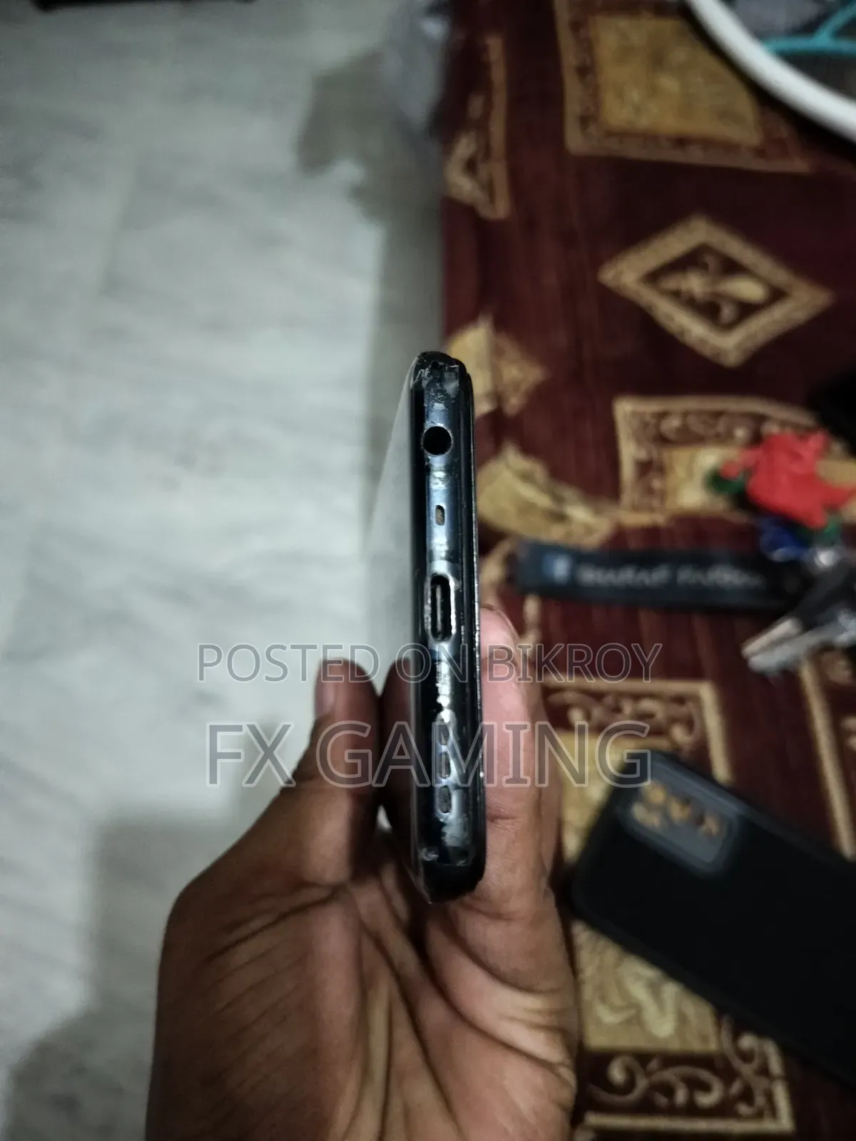 Oppo A16 64 GB Blue