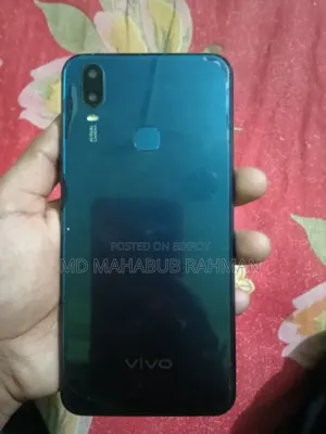 Vivo Y11 32 GB Blue