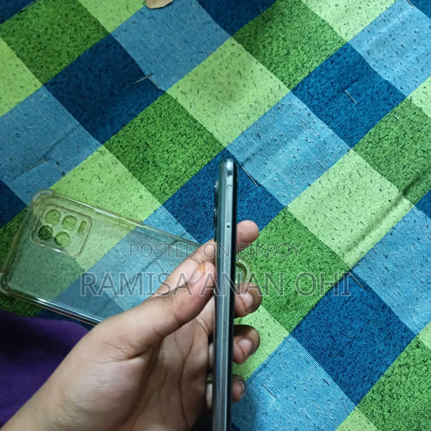 Realme 6i RMX2002 64 GB Gray