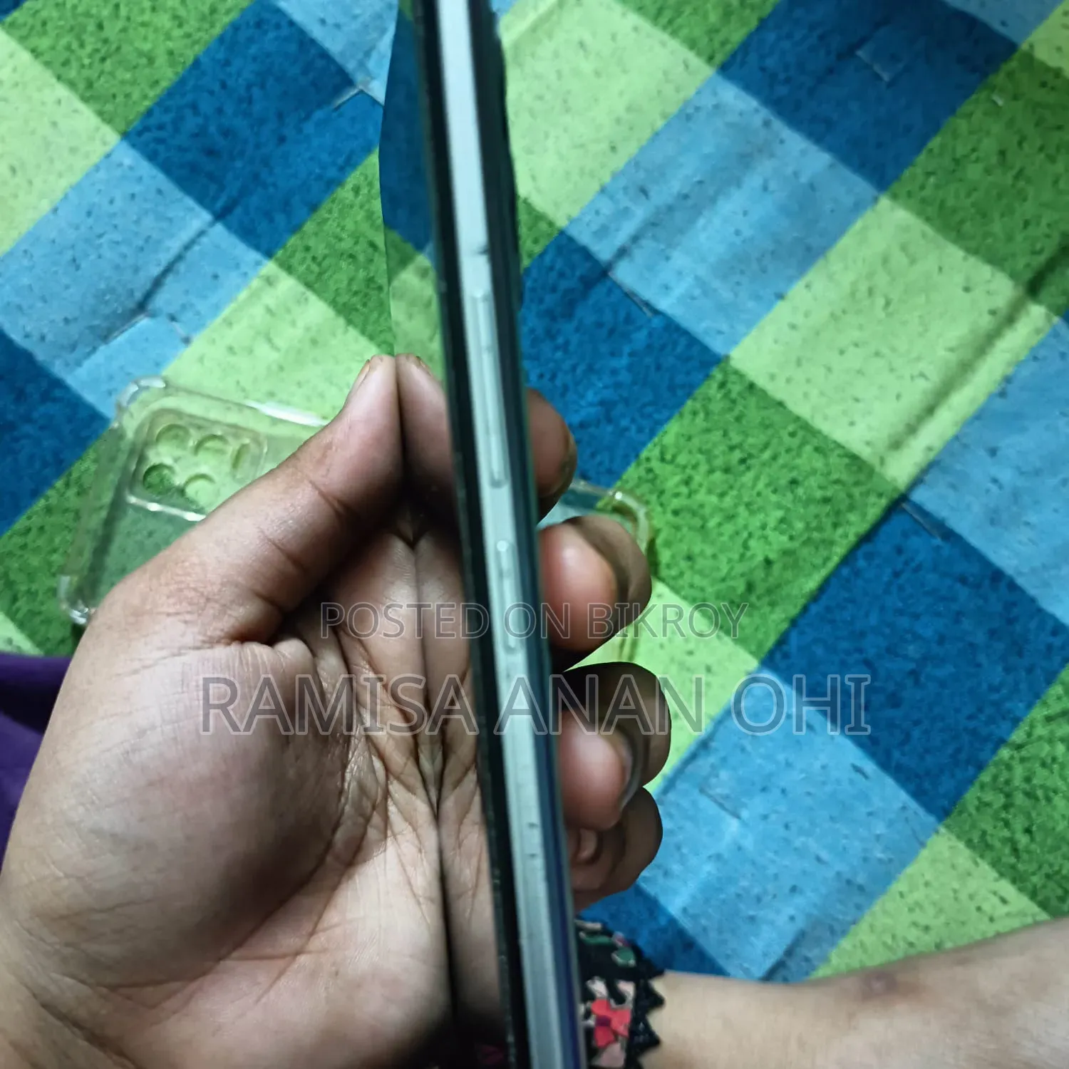Realme 6i RMX2002 64 GB Gray