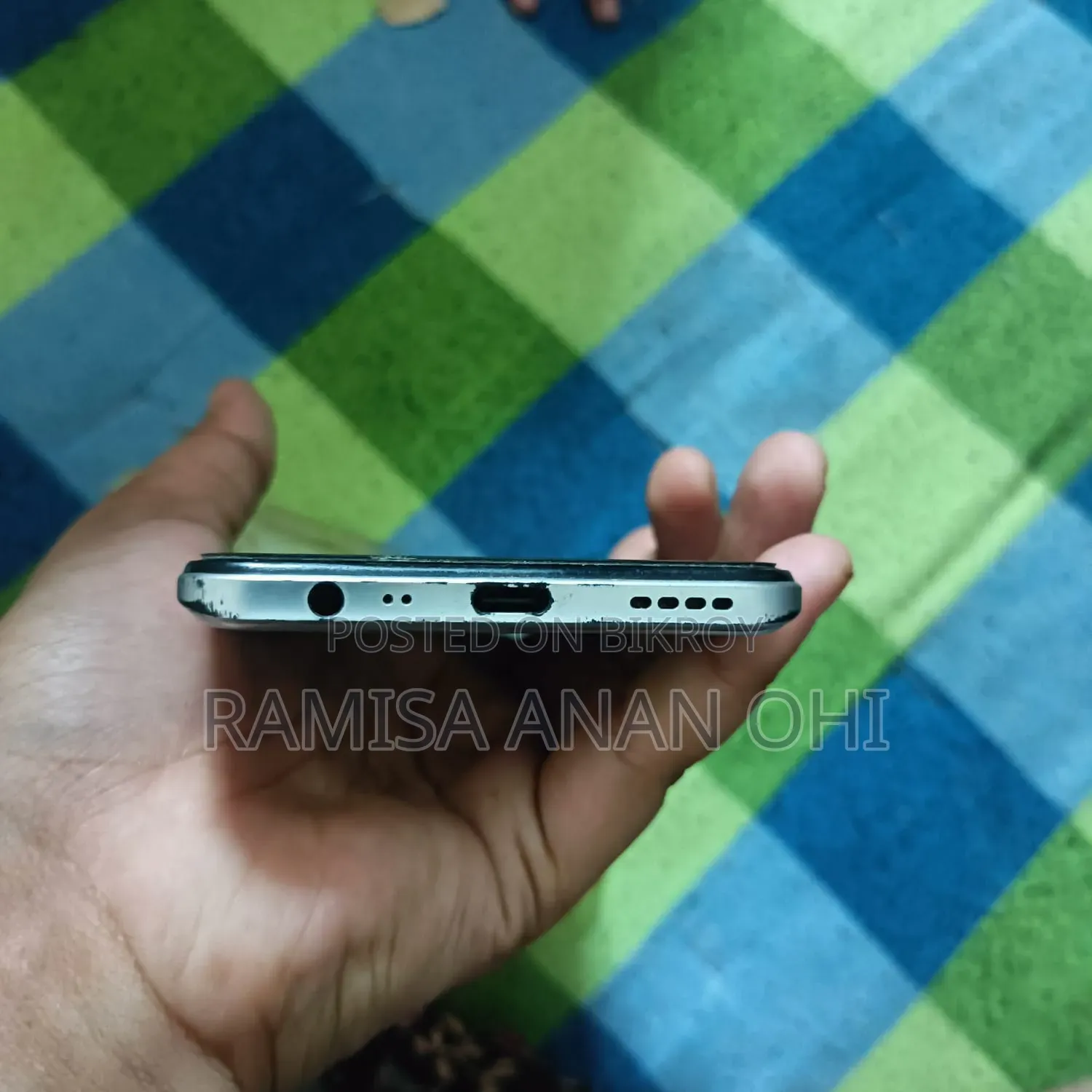 Realme 6i RMX2002 64 GB Gray