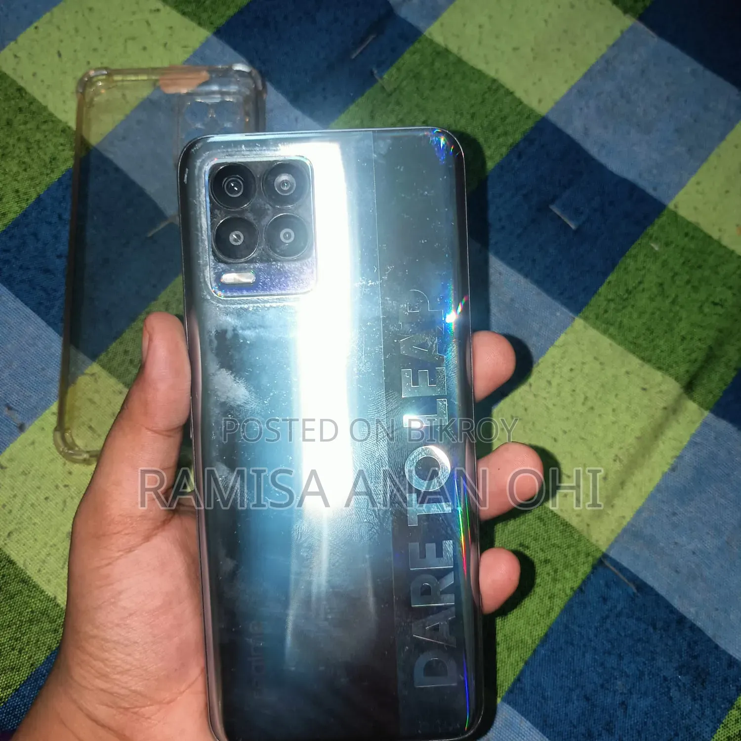 Realme 6i RMX2002 64 GB Gray