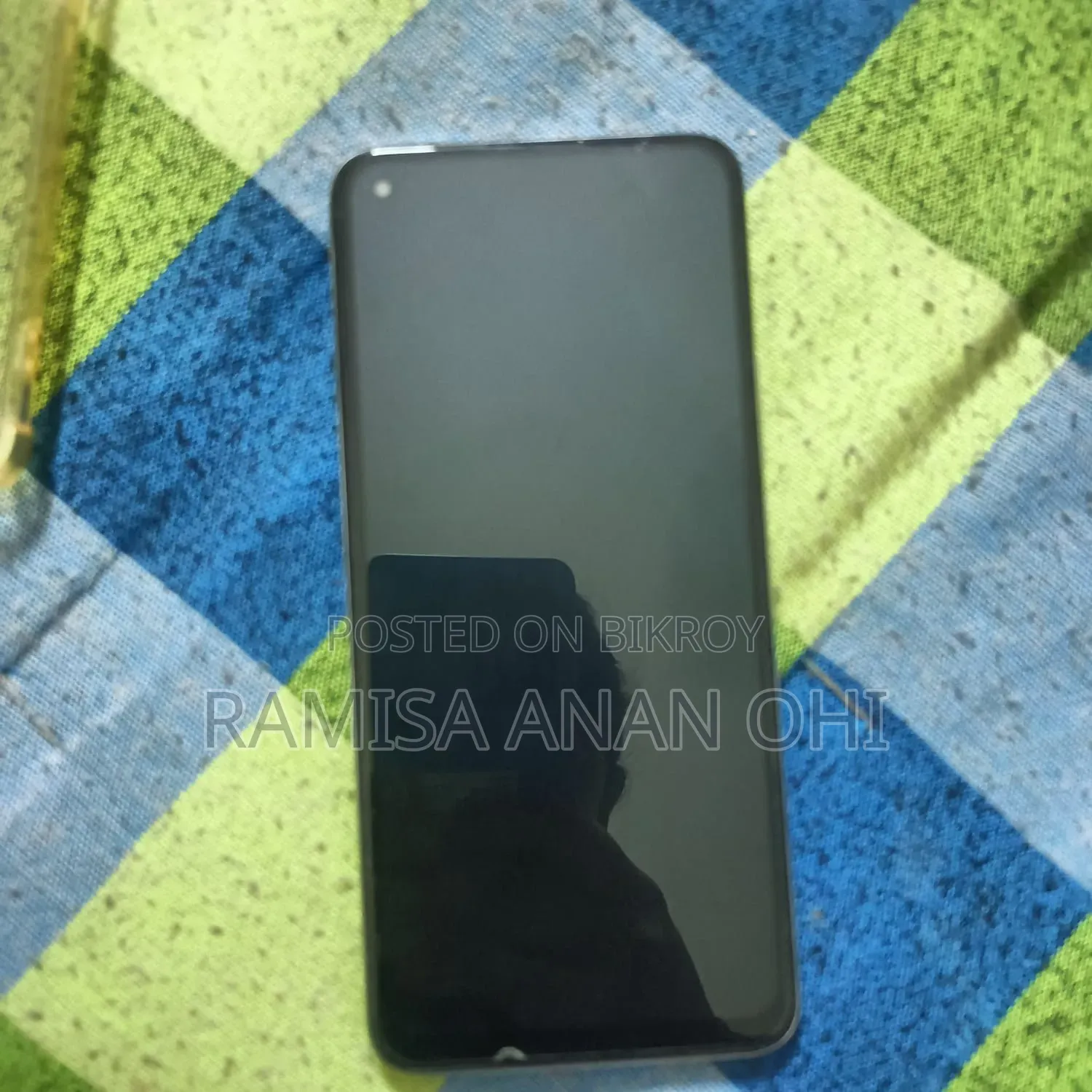 Realme 6i RMX2002 64 GB Gray