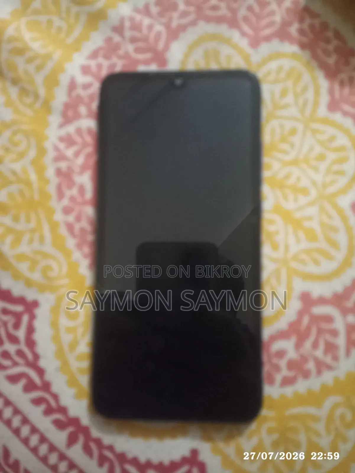 শাওমি রেডমি ৭ ৩২ জিবি ব্লু