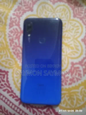 শাওমি রেডমি ৭ ৩২ জিবি ব্লু