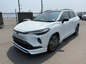 Toyota Corolla Cross 2025 Pearl
