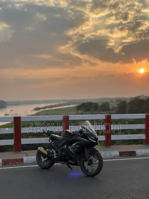 নিউ ইয়ামাহা আর১৫ ভি৩ ২০২২ ব্ল্যাক