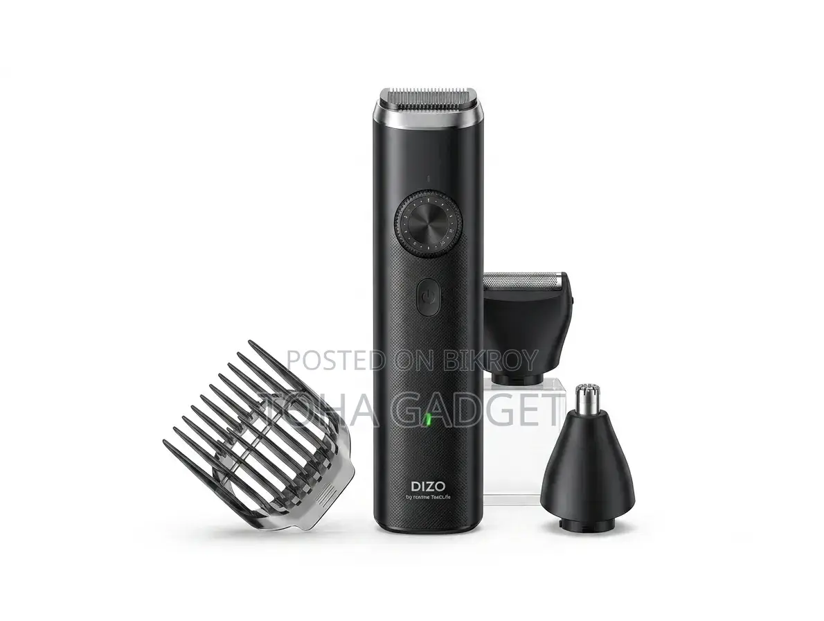 DIZO Trimmer Neo by Realme TechLife