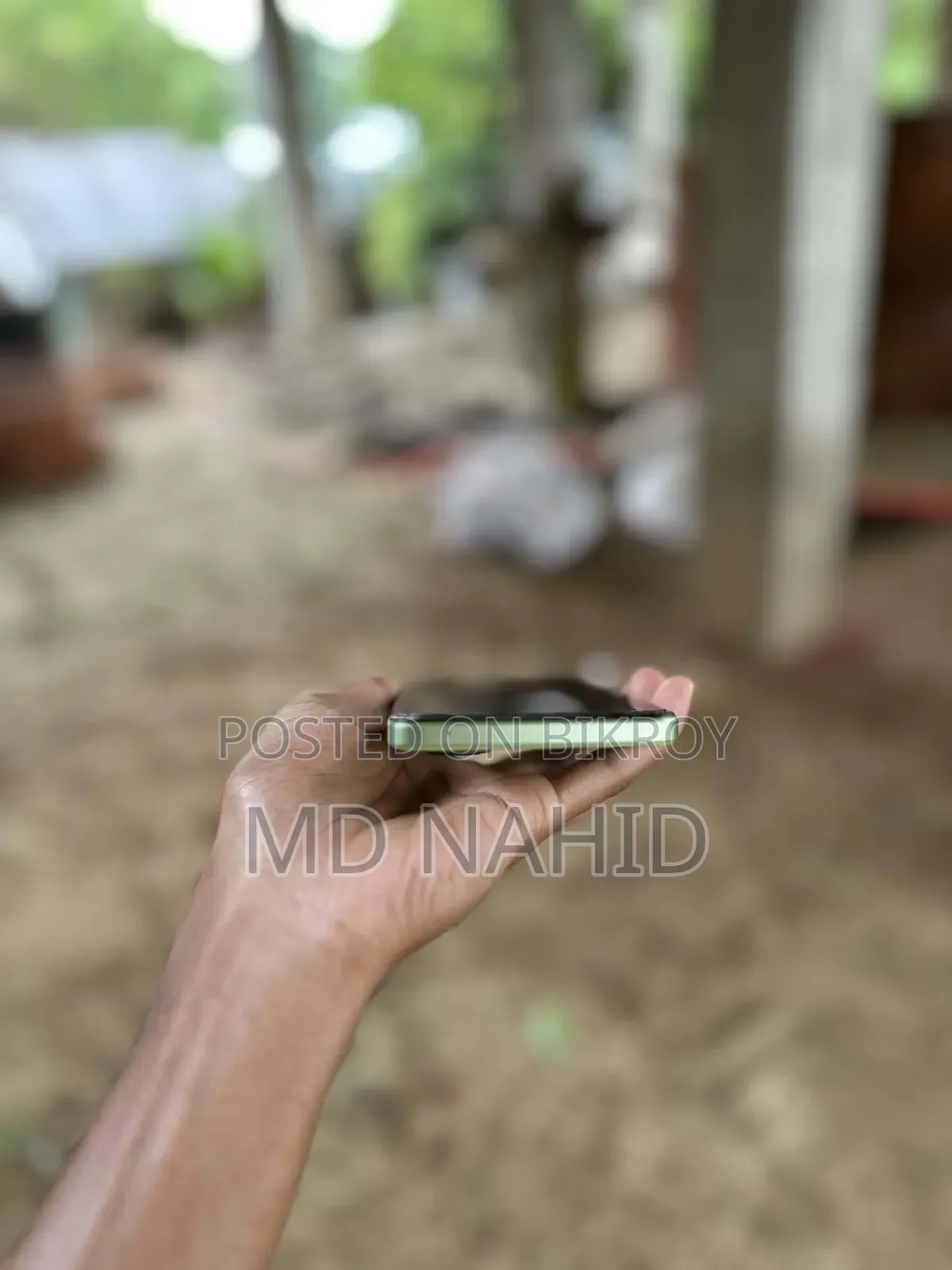 OnePlus Nord CE 3 Lite 5G 128 GB Green