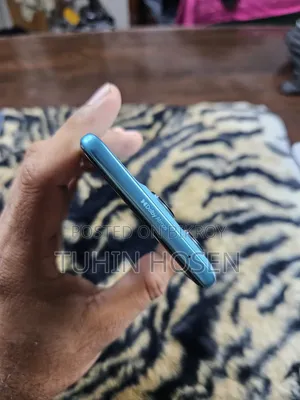 Motorola Edge 60 Fusion ২৫৬ জিবি নীল