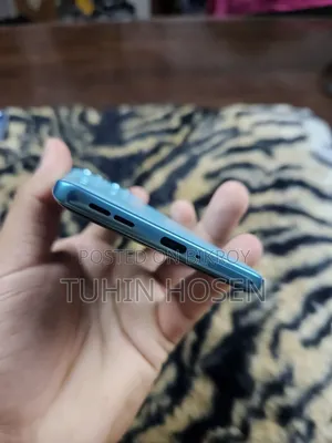 Motorola Edge 60 Fusion ২৫৬ জিবি নীল