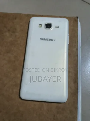 Samsung Galaxy Grand Prime 8 GB White