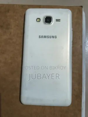 Samsung Galaxy Grand Prime 8 GB White