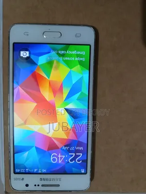 Samsung Galaxy Grand Prime 8 GB White