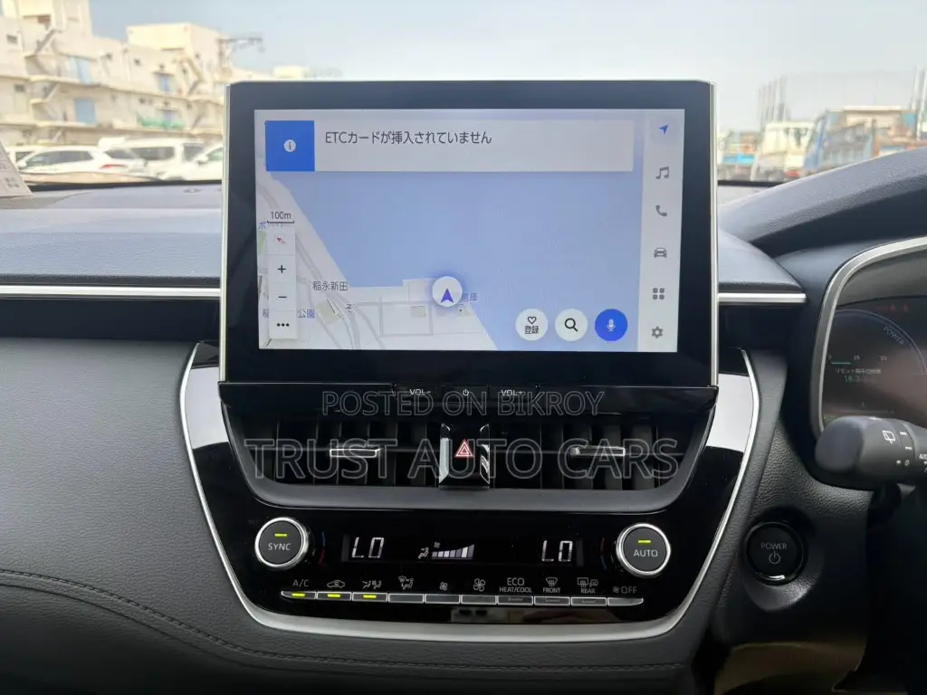 Toyota Corolla Cross 2025 Pearl