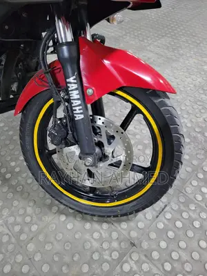 Yamaha FZ 2019 Red