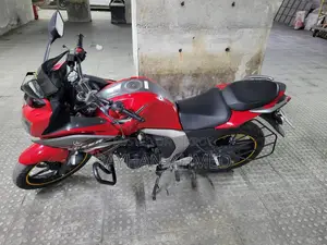 Yamaha FZ 2019 Red