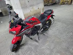 Yamaha FZ 2019 Red