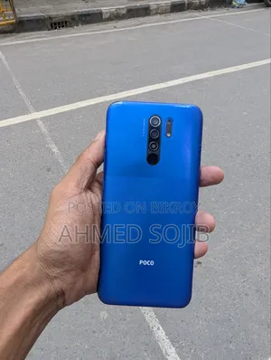 Xiaomi Poco M2 64 GB Blue